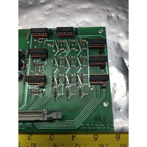 บริษัท nova D-1500680 PCB, จอแสดงผลสถานะ VAC - Trusted อุปกรณ์เซมิคอนดักเตอร์มรดกระดับโลกและชิ้นส่วนที่ - Product Image 2