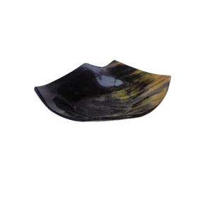 Bol en corne de buffle de haute qualité disponible dans toutes les tailles, en forme de bateau, finition polie, objet d'art en corne, décoration d'intérieur, mariage, fête - Product Image 1