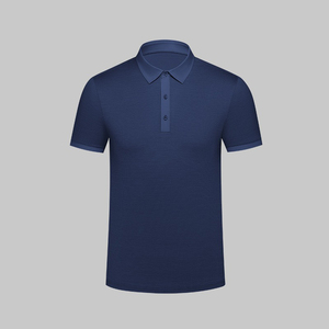 Camiseta de Hombre Tejida 100% Algodón, Logotipo Bordado/Estampado en la Parte Delantera, Manga Corta, 240g, Secado Rápido, Diseño Personalizado, Deportiva Unisex - Product Image 5