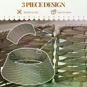 Collare per Albero di Natale in Ferro Fatto a Mano per Decorazione, con Funzione di Appendimento, Nessun Spedizione nei Fine Settimana - Product Image 5