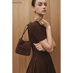 Vestido Midi Plisado Vintage de Manga Corta con Cuello Redondo para Mujer, Ajuste Ceñido, Largo hasta la Rodilla, Casual, Verano, Primavera, Uso Diario V9019 - Product Image 6