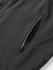 New Design Hooded <b>Winter</b> Windbreaker <b>Jacket</b> High Quality Men Sport Embroidery <b>Waterproof</b> Eco-Friend Regular Fit Autumn Outerwear - Product Image 6