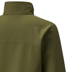 Veste softshell à capuche pour femme de qualité supérieure, imperméable, personnalisée, pour l'extérieur, durable - Product Image 5