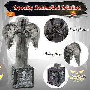 5.5 Foot Halloween Decorations with Fluttering Wings - Product Image 3