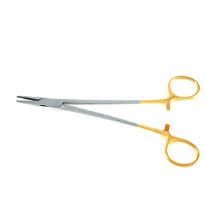 Pinces hémostatiques manuelles en acier inoxydable de haute qualité, courbées et droites, instruments de chirurgie générale, pinces Crile - Product Image 1
