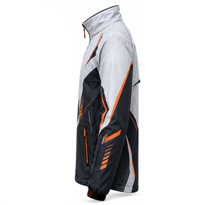 Veste de moto coupe-vent d'été de protection pour le tourisme et l'aventure, vente en gros du fabricant, prix d'usine, OEM - Product Image 3