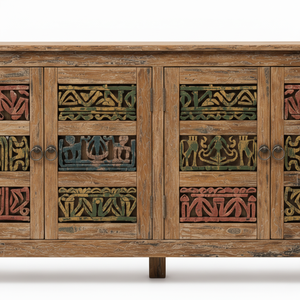 Unique Design Multi Functional <b>Sideboard</b> Cabinet with Drawers and Cabinets <b>for</b> Living Room Storage Solution Available <b>For</b> Sale - Product Image 4