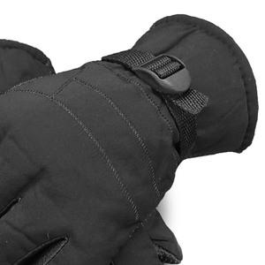 High-Performance Winter Ski <b>Gloves</b> Electrical Heated Waterproof Breathable Lightweight Touchscreen Compatible Thermal Daily - Product Image 4