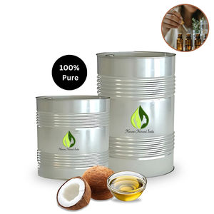 Buy 100% Pure Natural Cold Pressed Coconut <b>Carrier</b> <b>Oil</b> for Strengthening Hair at Wholesale Price From NATURES NATURAL INDIA - Product Image 3