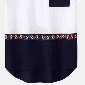 Camisetas de manga corta para hombre, más vendidas, nuevo diseño, camisetas de moda para hombre adulto - Product Image 5