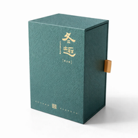 Nouvelle conception 2026 : Boîte cadeau rigide personnalisée avec emballage en papier premium, logo estampé à chaud et insert sur mesure pour emballage de marque de luxe