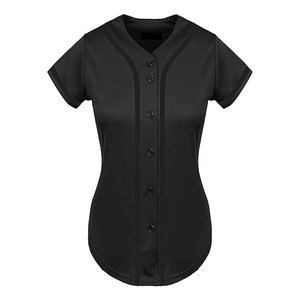 Camiseta de softbol de secado rápido más vendida para partidos de alta intensidad y uso diario en la práctica. - Product Image 1