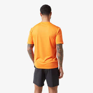 ชุดเซ็ตเสื้อยืดและกางเกงขาสั้นชายหาดสุดคลาสสิค น้ำหนักเบา ดีไซน์ใหม่ล่าสุด บริการ OEM เสื้อยืดพิมพ์ลายและกางเกงขาสั้นสำหรับฤดูร้อน - Product Image 2