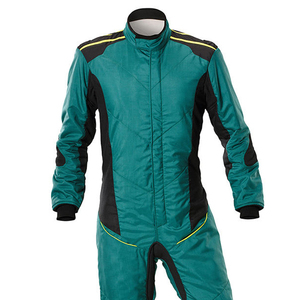 Combinaison de karting en polycoton, dernière arrivée, combinaisons de karting pour homme, combinaisons de karting sportives, fabriquées en Cordura, haute qualité - Product Image 6