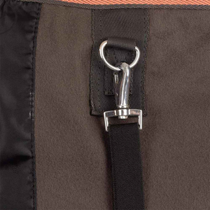 Mantas duraderas para montar a caballo, hechas con tela impermeable resistente y forro interior suave que proporciona protección y comodidad. - Product Image 6