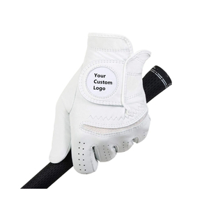 Gants de golf de sport d'extérieur antidérapants à doigts complets de qualité supérieure, personnalisables, fabriqués professionnellement, mitaines de golf sportives - Product Image 6