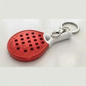 Llavero de Goma Personalizable con Logotipo, para Regalos de Eventos, Material Duradero, Tamaño Personalizado, para Raquetas de Tenis y Pádel, Venta al Por Mayor - Product Image 3