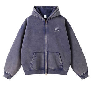 100% Cotton Made Best Quality <b>Men</b> Acid Wash <b>Hoodies</b> <b>Lightweight</b> Durable Basics <b>Men</b> Acid Wash <b>Hoodies</b> For Online Sale - Product Image 1