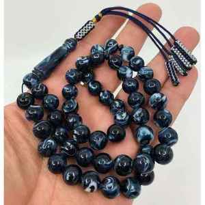 ลูกประคำทำมือจากเรซิ่นสำหรับการปฏิบัติทางจิตวิญญาณ - Product Image 6