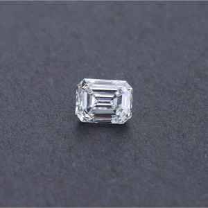 Piedra de Corte Esmeralda Cultivada en Laboratorio, Color D, Claridad VVS, Diamante Suelto, Tendencia en Joyería, Mejor Vendedor, Precio Directo de Fábrica al por Mayor - Product Image 3