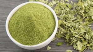 Poudre fine de feuilles de Moringa à prix raisonnable, aliment nutritif de haute valeur, favorise la perte de poids, produit vietnamien, durée de conservation de 24 mois - Product Image 3