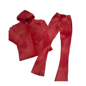 Vente flash : Survêtements pour hommes en molleton 100% coton, personnalisables, 450 g/m², design uni, design tendance pour hommes - Product Image 2