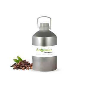 Aceite Esencial de Clavo Puro Orgánico, Destilado al Vapor, Antiarrugas, Grado Terapéutico, 100% Puro a Base de Semillas, para Todo Tipo de Piel - Product Image 1