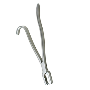 คีมจับกระดูกสำหรับผ่าตัด Java Surgical ออกแบบอย่างแม่นยำสำหรับศัลยกรรมกระดูกและข้อ พร้อมกลไกการล็อคที่มีแรงจับยึดสูง - Product Image 4