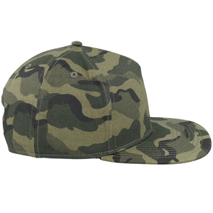 Gorra Snapback de Alta Calidad con Bordado 3D Personalizado, 100% Algodón, Visera Plana, Estilo Hip Hop, Deportiva y de Moda para Exteriores, Venta al Por Mayor - Product Image 5