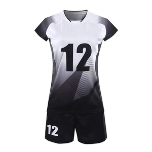 2026 Sportswear Custom Design <b>Volleyball</b> Uniform 100% Polyester Fashionable Style Wholesale Professional High Quality <b>Sets</b> - Product Image 1