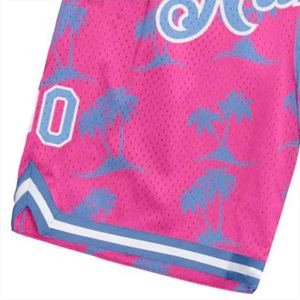 Pantalones Cortos de Baloncesto Deportivos Casuales Transpirables de Secado Rápido Antiarrugas con Cordón Ajustable Sublimados OEM 100% Algodón Canvas para Hombre - Product Image 6