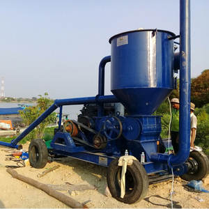 Équipement de Convoyage Pneumatique Conçu pour une Fonctionnement Stable à Pression d'Air Constante pour un Débit Cohérent de Matériaux en Vrac - Product Image 5