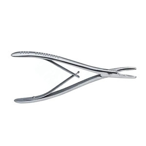 Rongeurs Lempert de qualité supérieure, en acier inoxydable robuste, rongeur à os Lempert 19 cm, chirurgical orthopédique vétérinaire de qualité supérieure - Product Image 4