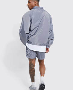 Custom logo Outdoor Running <b>Hoody</b> Rain Crop Mens Coats Spring Polyester Waterproof Windbreaker Jacket for Man - Product Image 4