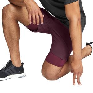 Short de Sport pour Homme Logo Personnalisé Imprimé Dernier Design Ajusté et Séchage Rapide Grande Taille Respirant Anti-Bactérien Style High Street - Product Image 3