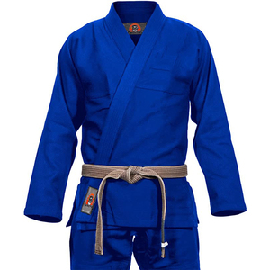Traje de Judo Brasileño BJJ de Artes Marciales Personalizado de Alta Calidad para Competición - Product Image 5