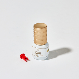 กาวต่อขนตา Lashya แห้งไว 1-2 วินาที ควบคุมการใช้งานได้อย่างแม่นยำ สำหรับใช้ในร้านเสริมสวยทุกวัน กาวติดขนตาแบบมืออาชีพ 5 มล. - Product Image 1