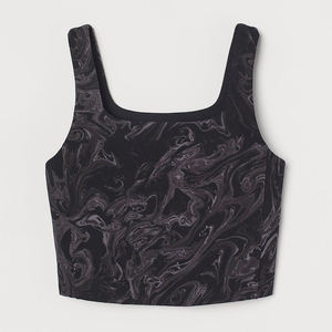 สปอร์ตบราคุณภาพดี ดีไซน์มืออาชีพ แฟชั่นทันสมัยสำหรับผู้หญิง พิมพ์ลายตามสั่ง ราคาสุดคุ้ม สปอร์ตบราขายดีสำหรับผู้หญิง - Product Image 4
