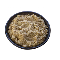 Pasta de Jengibre Orgánica a Granel, Proveedores Mayoristas en Alibaba, Alta Calidad, OEM, Envase en Botella de 228 kg, Skylark Impex, Brix 10-20%