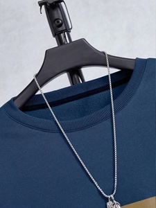 Ensemble de survêtement unisexe 2 pièces sur mesure Econex Sports Winter, vêtements de sport en molleton 100% coton, respectueux de l'environnement - Product Image 4
