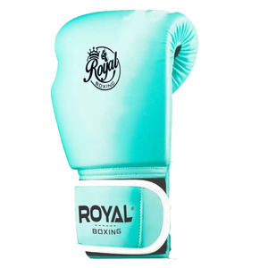 Guantes de Boxeo de Cuero con Cordones, Súper Resistentes al Desgarro, Equipo de Entrenamiento de Gimnasio, Venta Caliente, Fábricas Económicas - Product Image 2