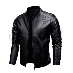 New Genuine <b>Leather</b> <b>Jacket</b> for <b>Men's</b> Top Quality Material Breathable <b>Men</b> <b>Leather</b> <b>Jackets</b> at Cheap Price <b>Men</b> <b>Leather</b> <b>Jacket</b> - Product Image 1
