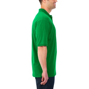 Nouveaux hommes été Slim Fit polos 2025 nouveau haute qualité 100% coton décontracté coton Polyester à manches courtes polos - Product Image 5