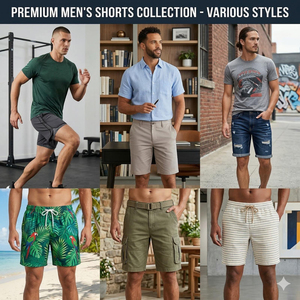 Shorts de sport en molleton 100% coton délavé style vintage, séchage rapide, respirant, écologique, avec logo personnalisé, fournisseur en gros - Product Image 3