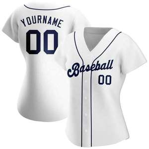 Ropa de Equipo Personalizada, Logotipo Personalizado, Camiseta de Béisbol para Hombre, Camisetas de Softbol para Hombre, Camiseta de Béisbol - Product Image 3