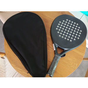 Bolsa Profesional para Raquetas de Tenis de Gran Capacidad (30-40L) con Compartimento para Zapatos, Correas Ajustables Cómodas, Material de Algodón, Cierre de Cremallera - Product Image 6