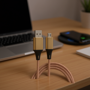 CABLE ANDROID 3.0A 1M Venta al por Mayor - Product Image 3