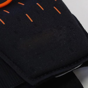 Gants de football de qualité professionnelle, service OEM, vente en gros, impression de logo personnalisée disponible, gants de gardien de but de football. - Product Image 6