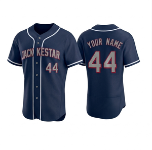 Custom Sublimated Printed <b>Baseball</b> Jerseys OEM Manufacturer Premium Team Wear Uniforms Personalized Short Quick Dry Bulk Supply - Product Image 1