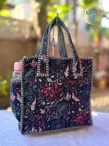 Bolso Bandolera de Yute Hecho a Mano, Bolso de Diseño Elegante para el Uso Diario - Product Image 2